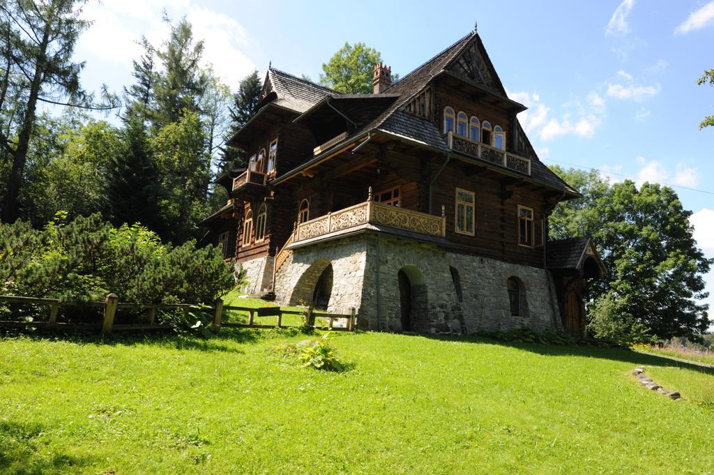 Geovita Zakopane Exterior photo