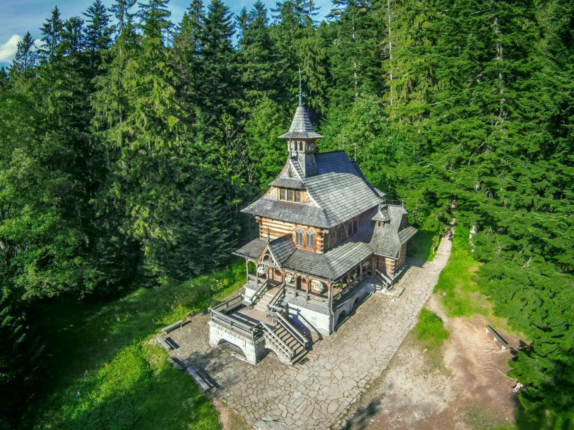 Geovita Zakopane Exterior photo