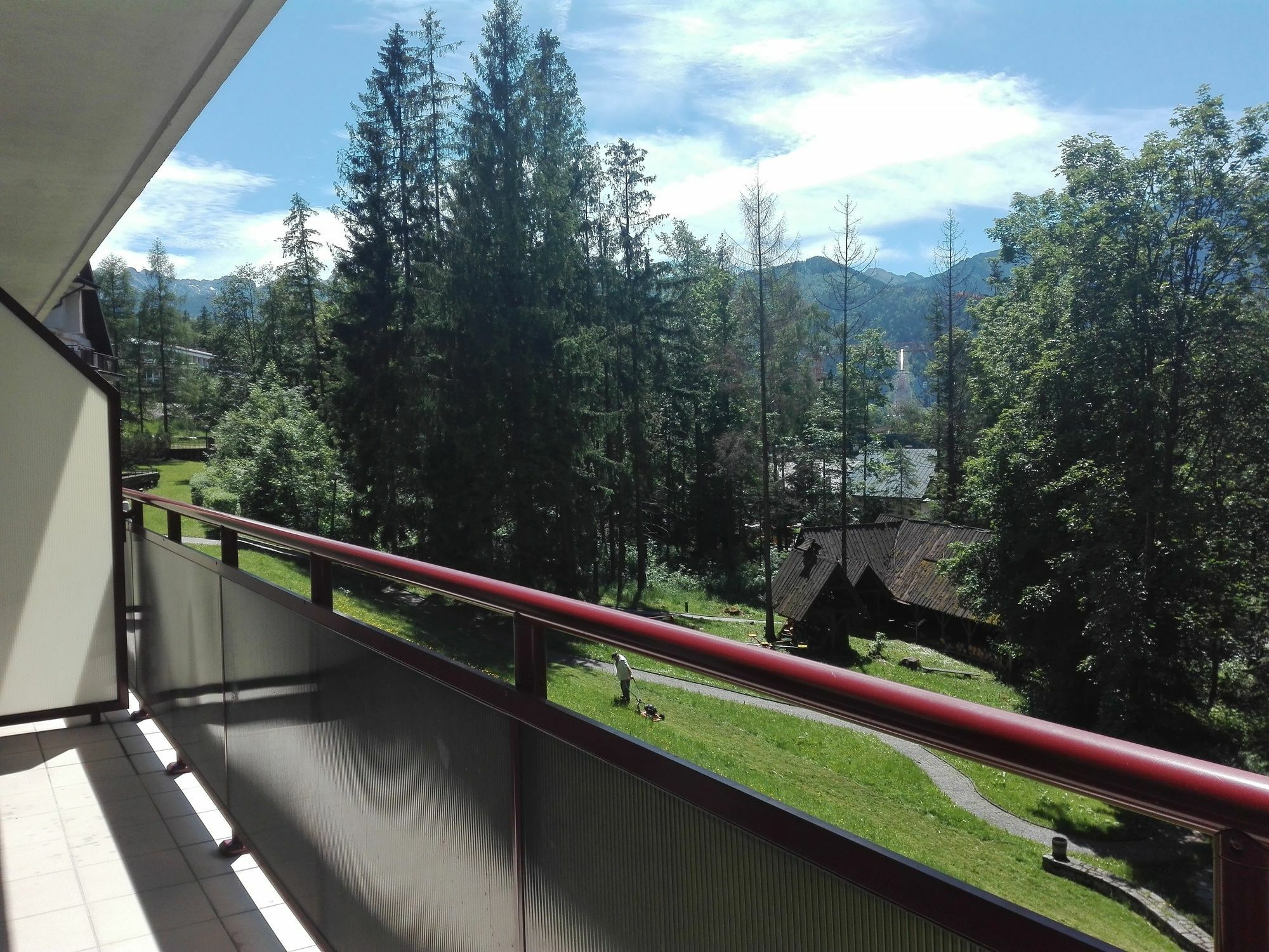 Geovita Zakopane Exterior photo