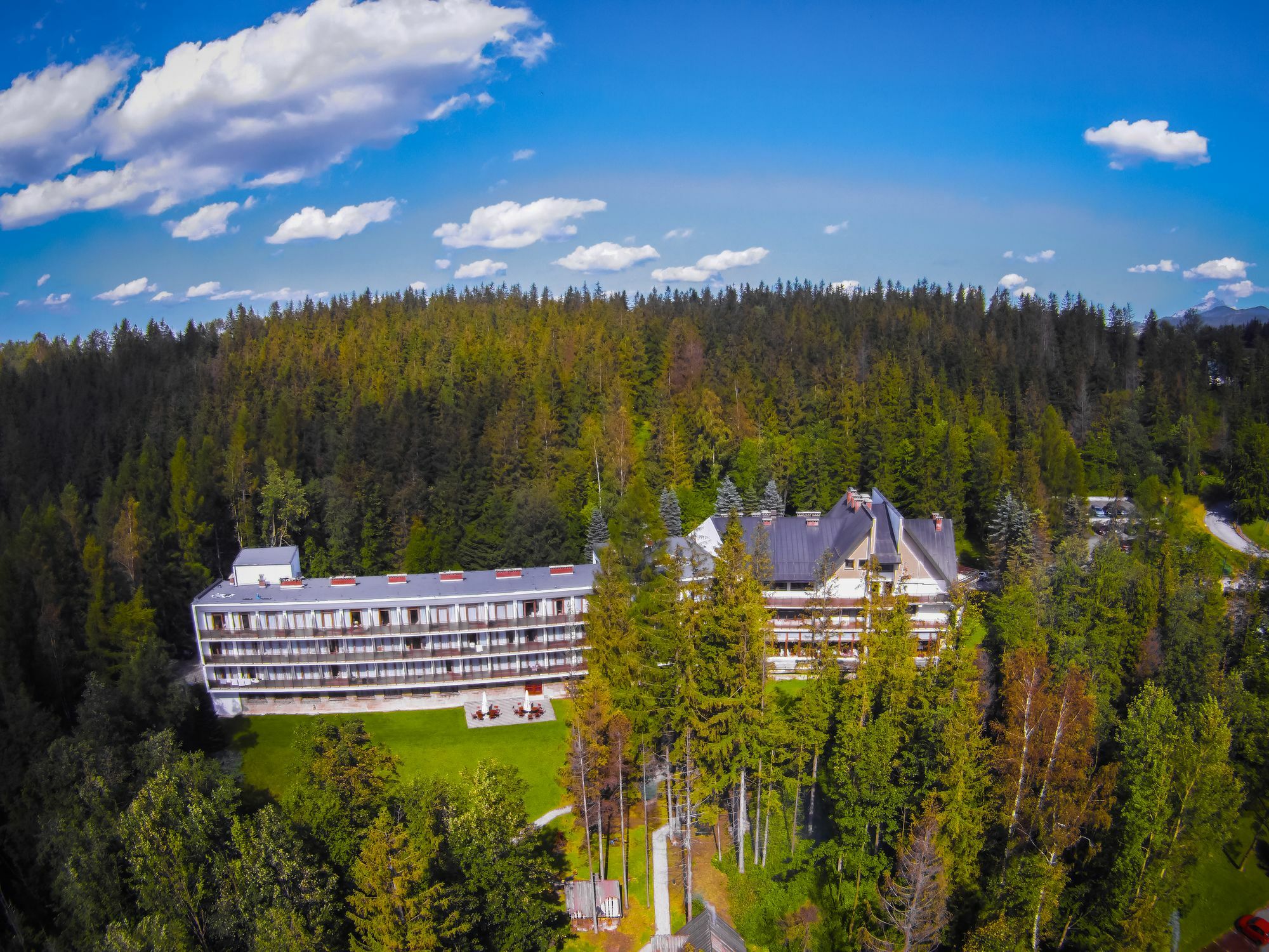 Geovita Zakopane Exterior photo