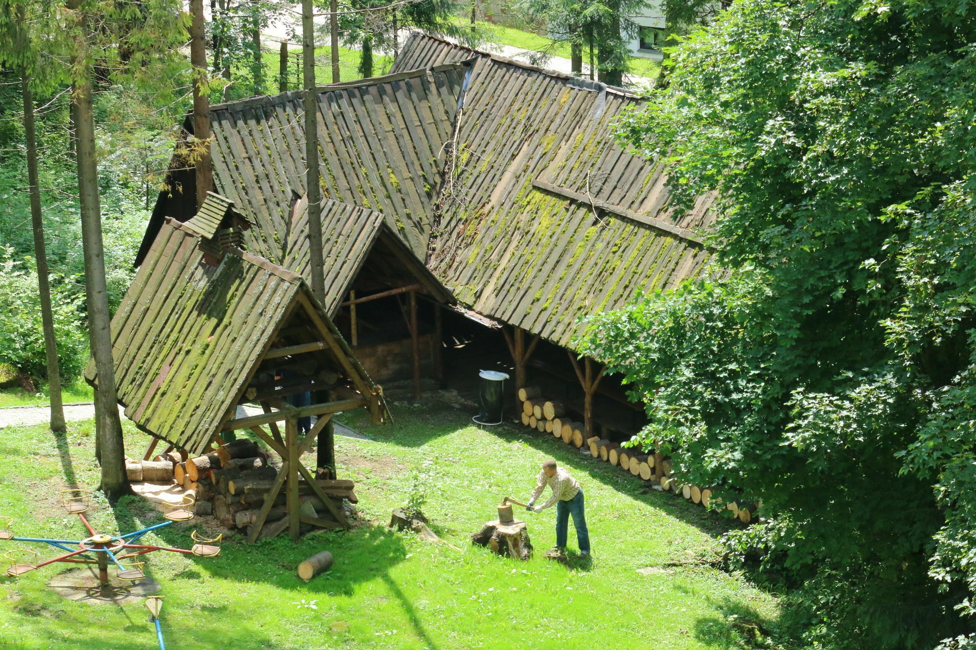 Geovita Zakopane Exterior photo